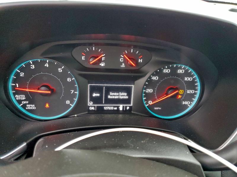 Фото 9 - CHEVROLET EQUINOX