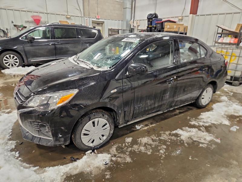 Фото 1 - MITSUBISHI MIRAGE