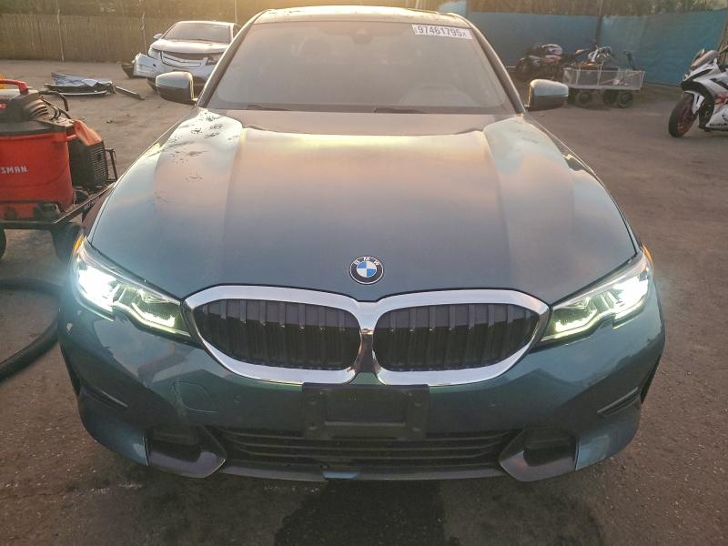 Фото 5 - BMW 3 SERIES