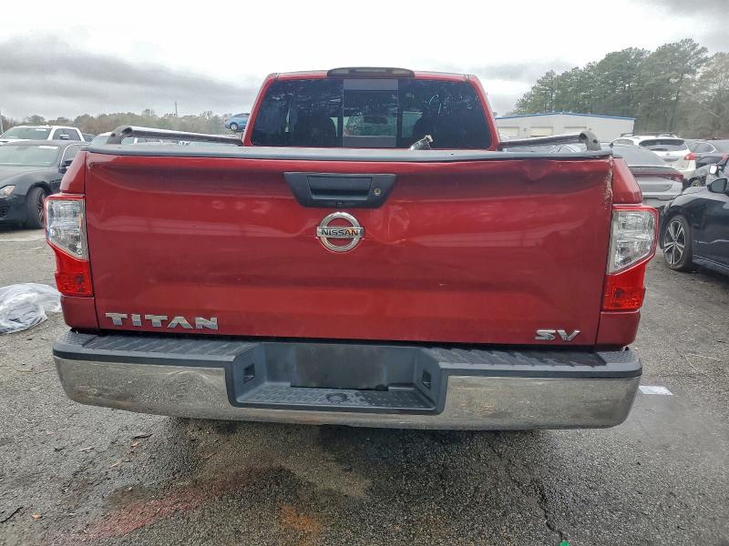 Фото 6 - NISSAN TITAN