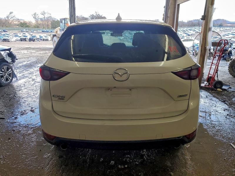 Фото 6 - MAZDA CX-5