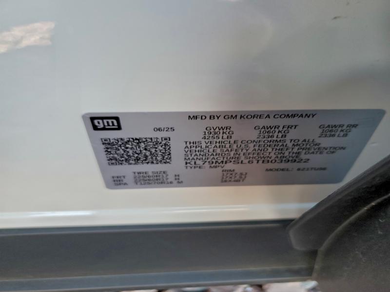 Фото 12 - CHEVROLET TRAILBLZR