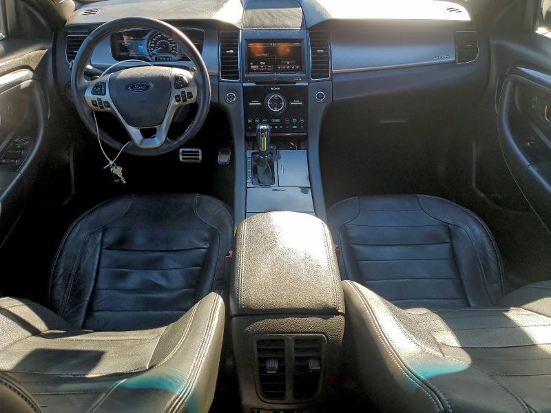 FORD TAURUS 2015 VIN 1FAHP2KT9FG133072