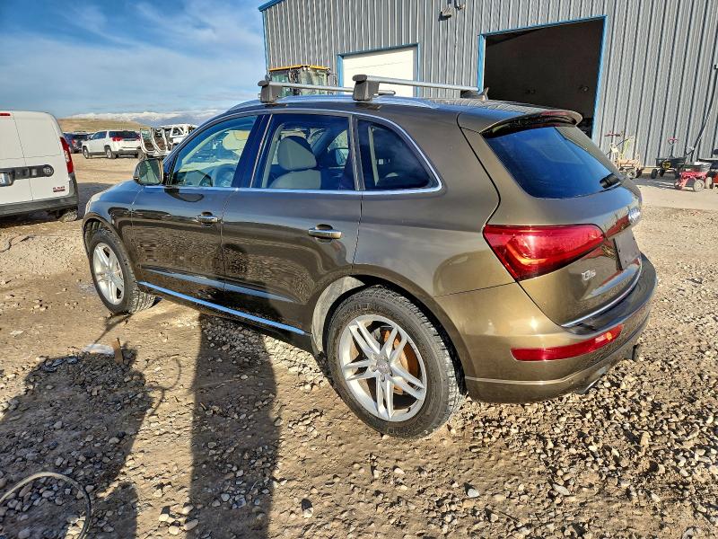 Фото 2 - AUDI Q5