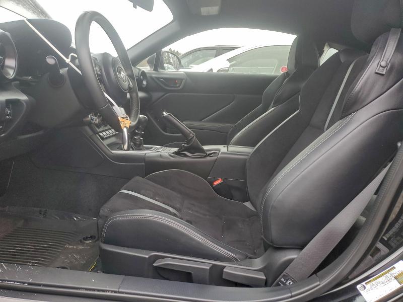 TOYOTA GR 86 PREM 2023 VIN JF1ZNBE18P9750330