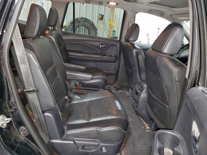 Фото 11 - HONDA PILOT