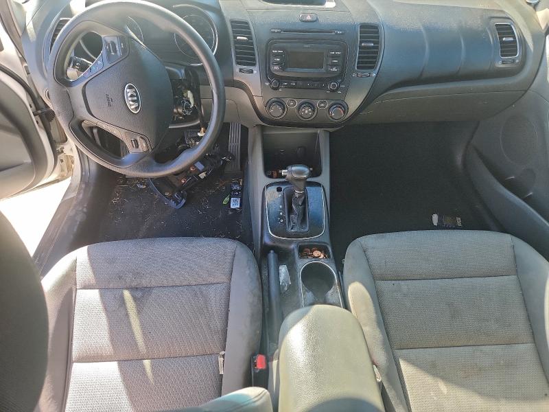 Фото 8 - KIA FORTE