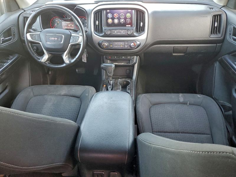 GMC CANYON 2016 VIN 1GTG5CE33G1269702