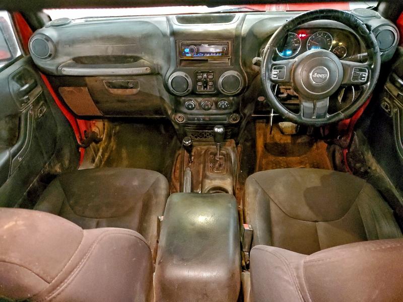 Фото 8 - JEEP WRANGLER