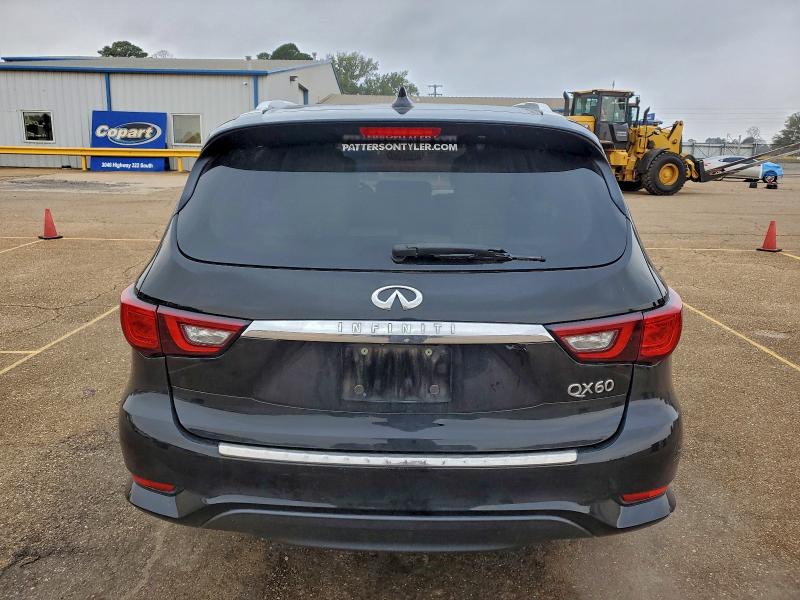 Фото 6 - INFINITI QX60