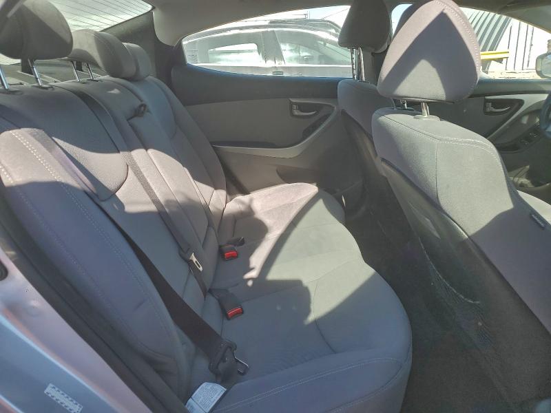 Фото 10 - HYUNDAI ELANTRA