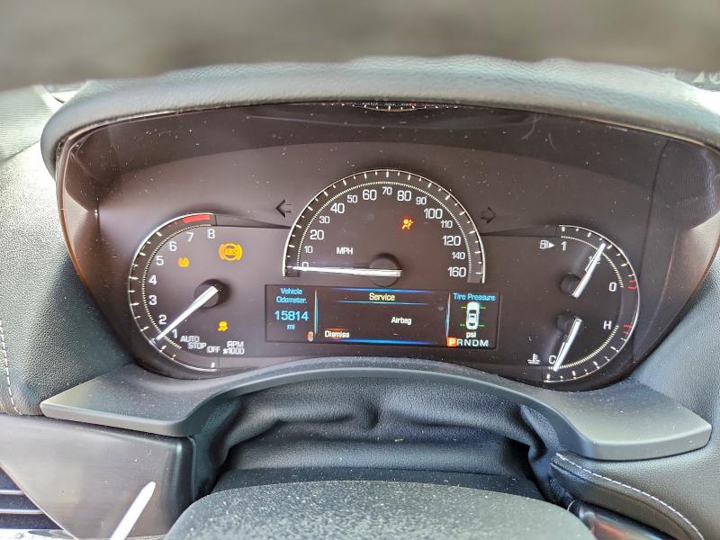 Фото 9 - CADILLAC ATS