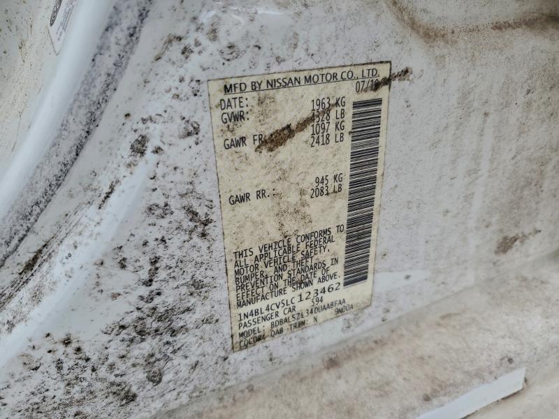 Фото 12 - NISSAN ALTIMA