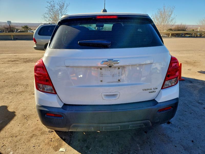 Фото 6 - CHEVROLET TRAX