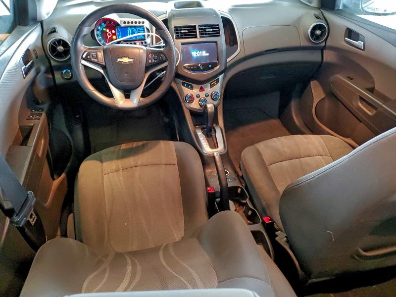 Фото 8 - CHEVROLET SONIC