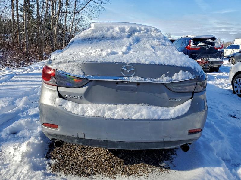 Фото 6 - MAZDA 6