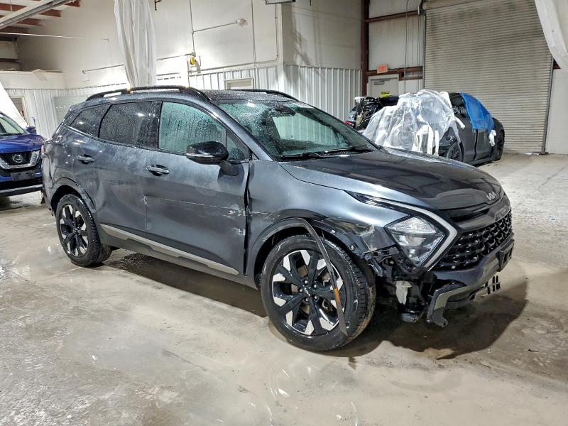 Фото 4 - KIA SPORTAGE X