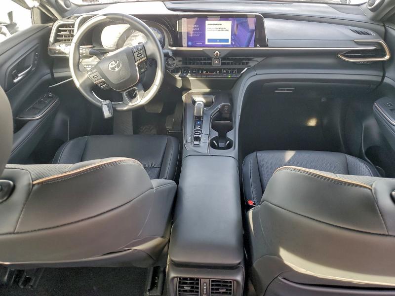 TOYOTA CROWN PLAT 2023 VIN JTDAFAAF5P3004713