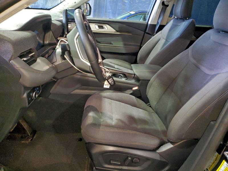 FORD EXPLORER A 2025 VIN 1FMUK8DHXSGD07711