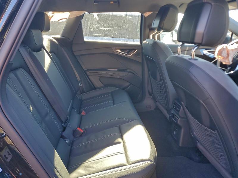 AUDI Q4 E-TRON 2024 VIN WA1L2BFZ2RP016501