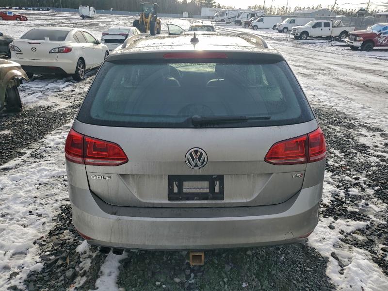 Фото 6 - VOLKSWAGEN GOLF