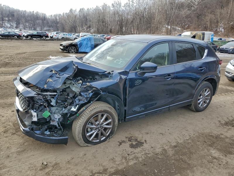 MAZDA CX-5 SELEC 2025 VIN JM3KFBBL9S0618776