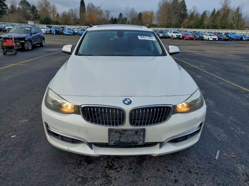 Фото 5 - BMW 3 SERIES