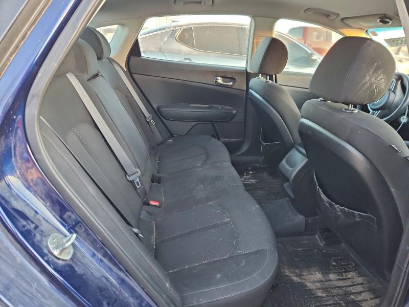 Фото 10 - KIA OPTIMA