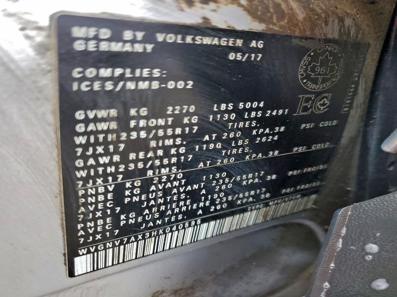 Фото 14 - VOLKSWAGEN TIGUAN