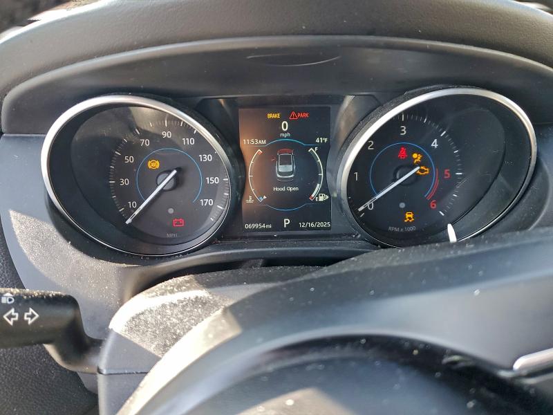 Фото 9 - JAGUAR F-PACE