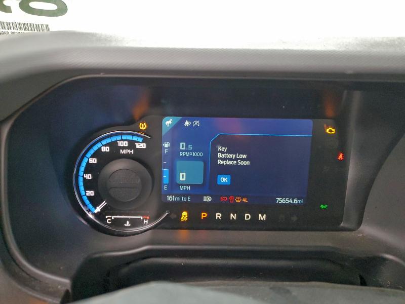 Фото 9 - FORD BRONCO