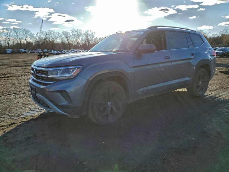 Фото 1 - VOLKSWAGEN ATLAS