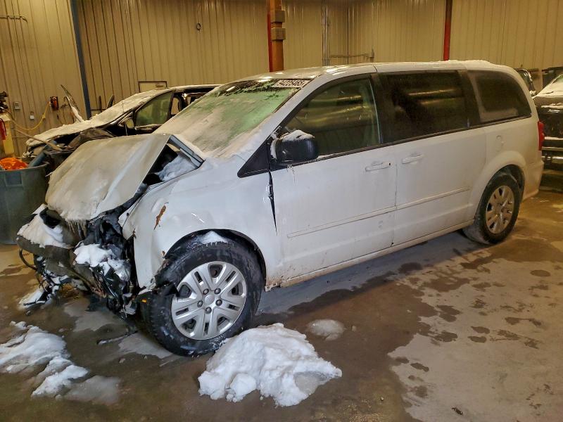 DODGE CARAVAN 2016 VIN 2C4RDGBG7GR369856
