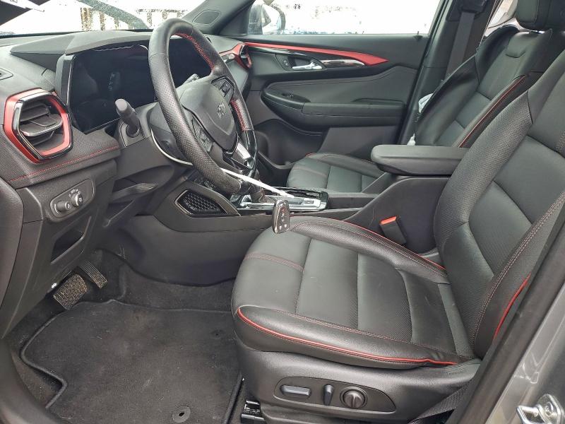 Фото 7 - CHEVROLET TRAILBLZR