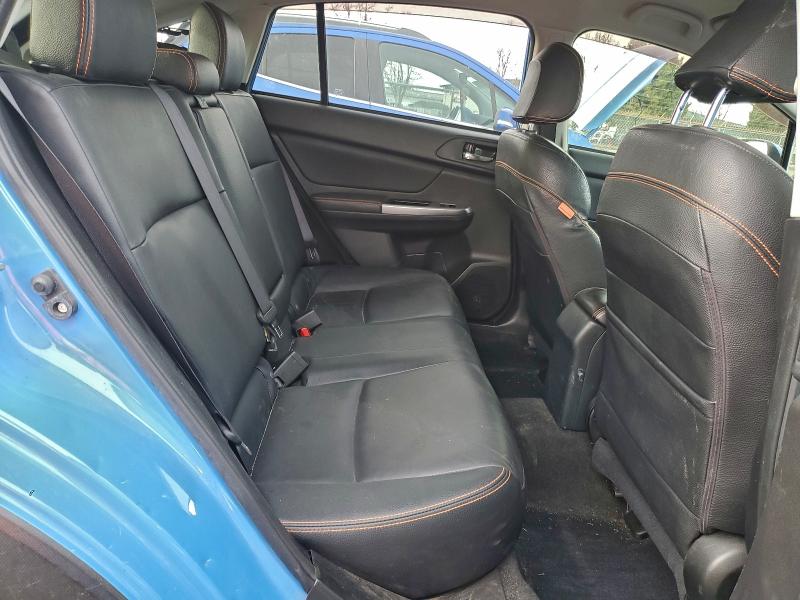 Фото 11 - SUBARU CROSSTREK