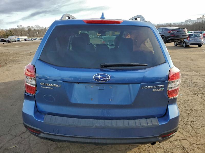 Фото 6 - SUBARU FORESTER