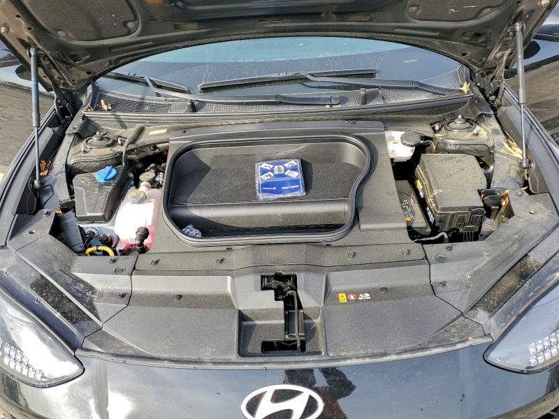 HYUNDAI IONIQ 6 SE 2025 VIN KMHM24AA3SA085192