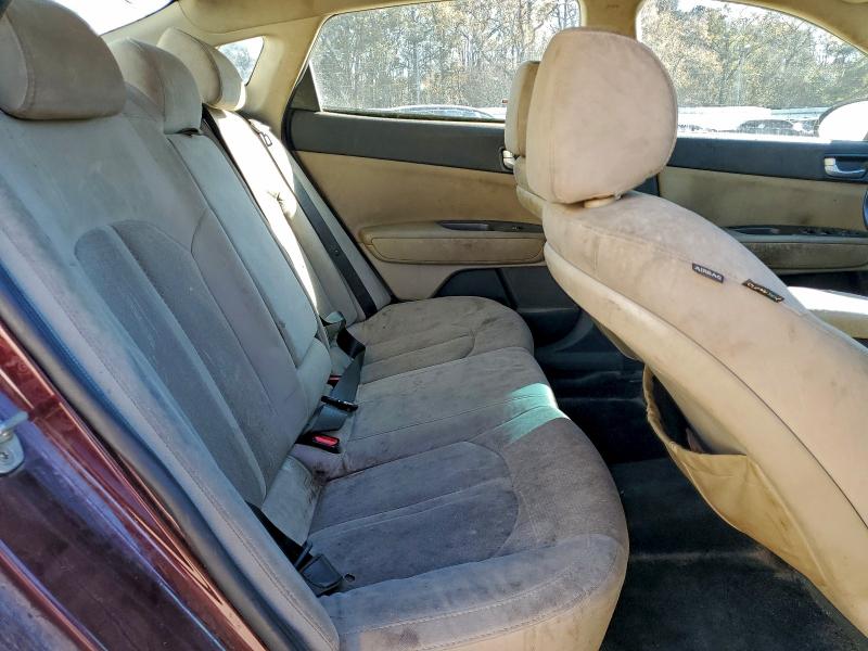 Фото 10 - KIA OPTIMA