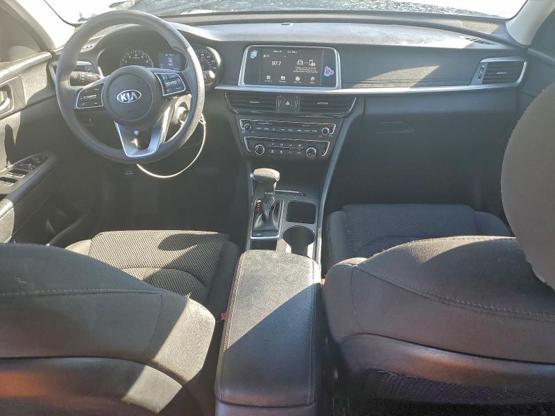 Фото 8 - KIA OPTIMA