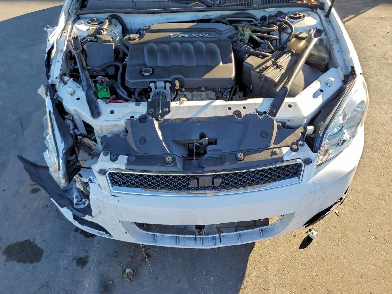 CHEVROLET IMPALA 2015 VIN 2G1WD5E37F1154399