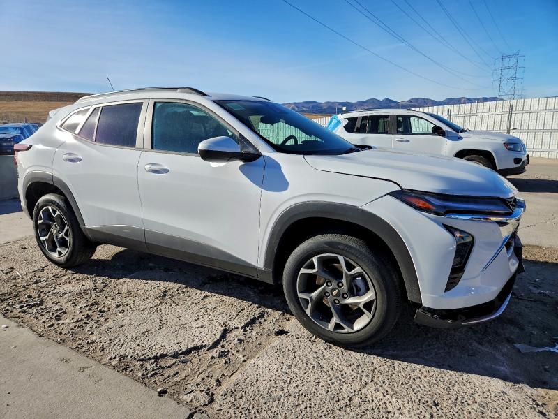 Фото 4 - CHEVROLET TRAX