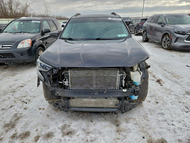 GMC TERRAIN 2018 VIN 3GKALTEV4JL229503