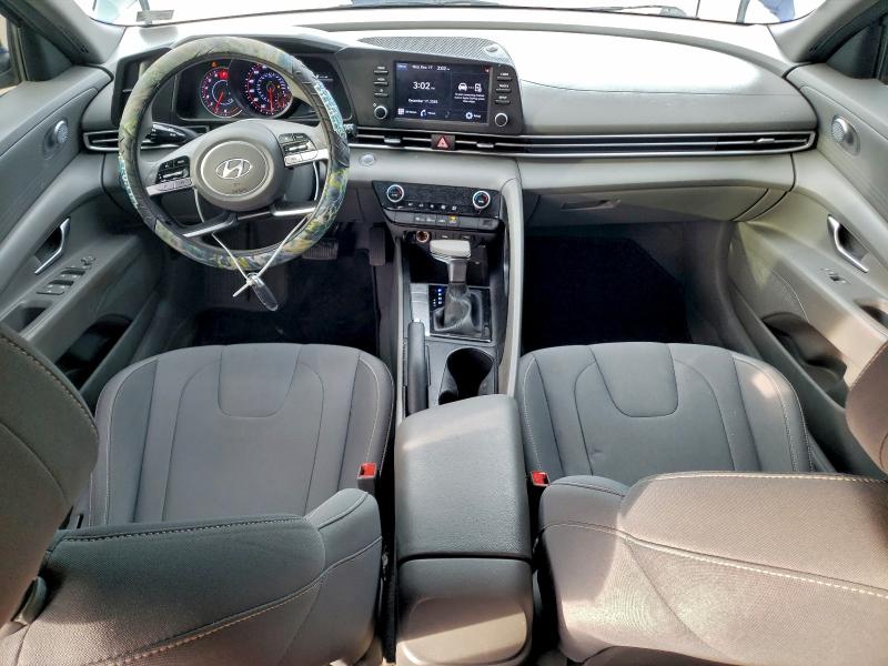 HYUNDAI ELANTRA 2023 VIN 5NPLM4AG5PH094779