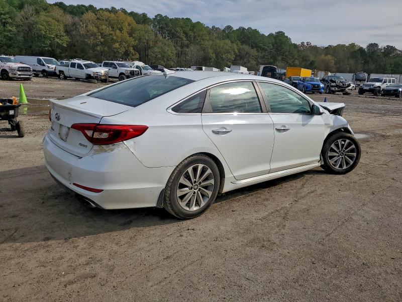 Фото 3 - HYUNDAI SONATA