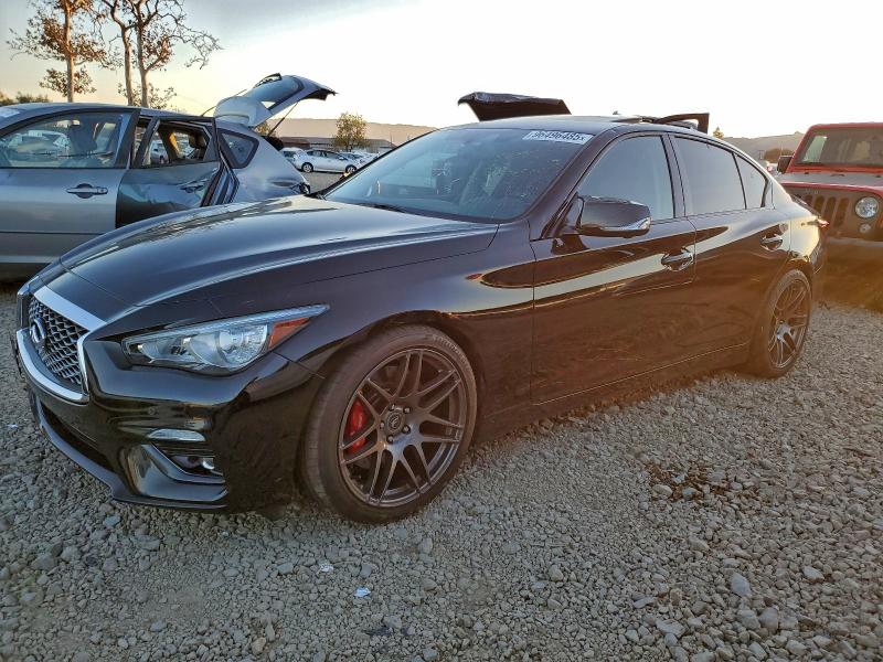 Фото 1 - INFINITI Q50