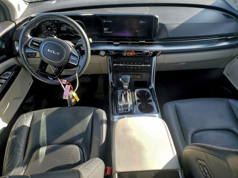 KIA CARNIVAL S 2022 VIN KNDNE5H30N6145238