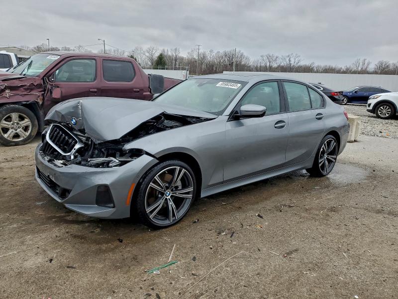 Фото 1 - BMW 3 SERIES