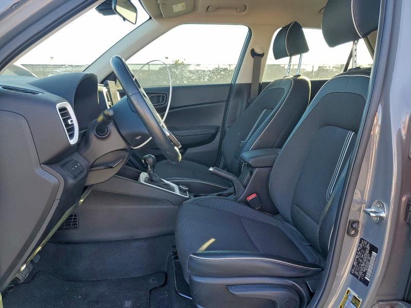 Фото 7 - HYUNDAI VENUE