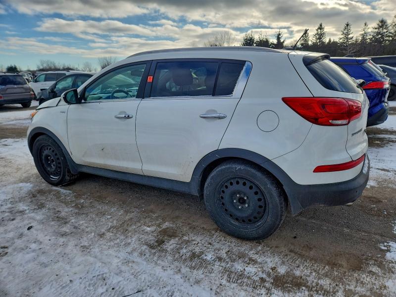 Фото 2 - KIA SPORTAGE