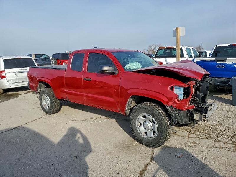 Фото 4 - TOYOTA TACOMA
